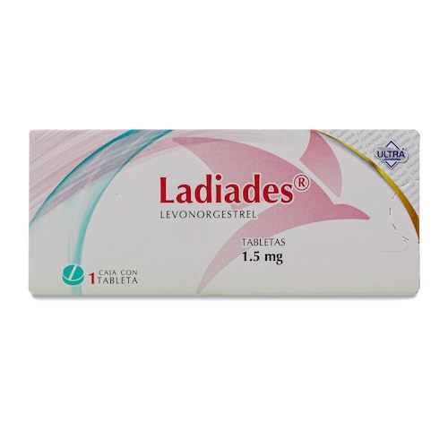 LADIADES c/1 TAB. 1.5 MG.