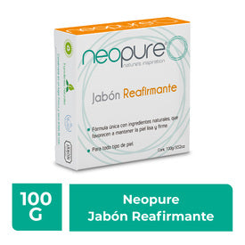 JABÓN REAFIRMANTE (Neopure) 100 G.