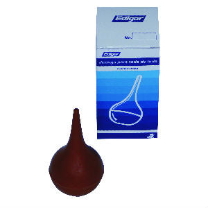 JERINGA PERA c/CANULA (Edigar) No.2 Caja c/1 Pza.