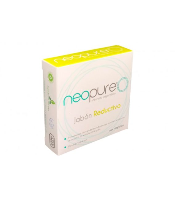 JABÓN REDUCTIVO (Neopure) 100 G.
