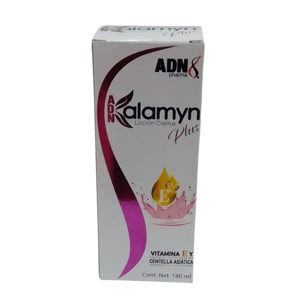 KALAMYN PLUS LOCIÓN CREMA 180 ML.