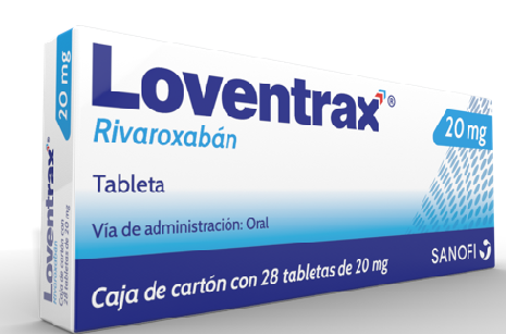 LOVENTRAX c/28 TABS. 20 MG.