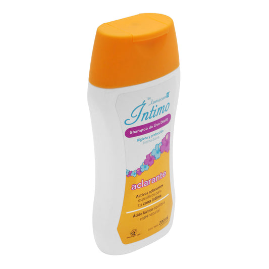 LOMECAN INTIMO SHAMPOO Clarant Fco. 200 ML.