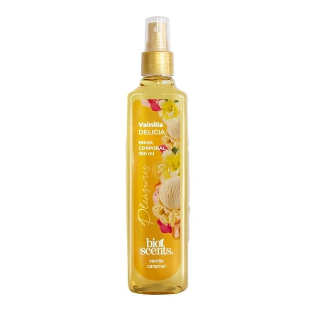 PLEASURE VAINILLA DELICIA Brisa Corporal Fco. c/60 ML.