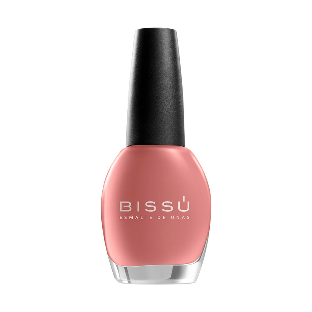 BISSÚ ESMALTE DE UÑAS Tono 051-Perla Rosa 15 ML.