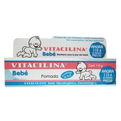 VITACILINA BEBÉ POMADA Tubo c/110 G.