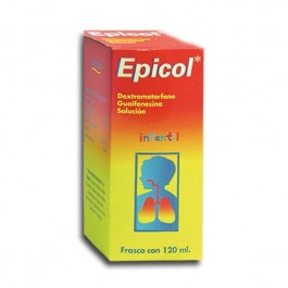 EPICOL Natural JARABE Fco. 120 ML.