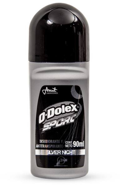 O-DOLEX Sport DESODORANTE Roll-On 90 ML.