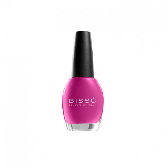 BISSÚ ESMALTE DE UÑAS Tono 010-Bugambilia 15 ML.