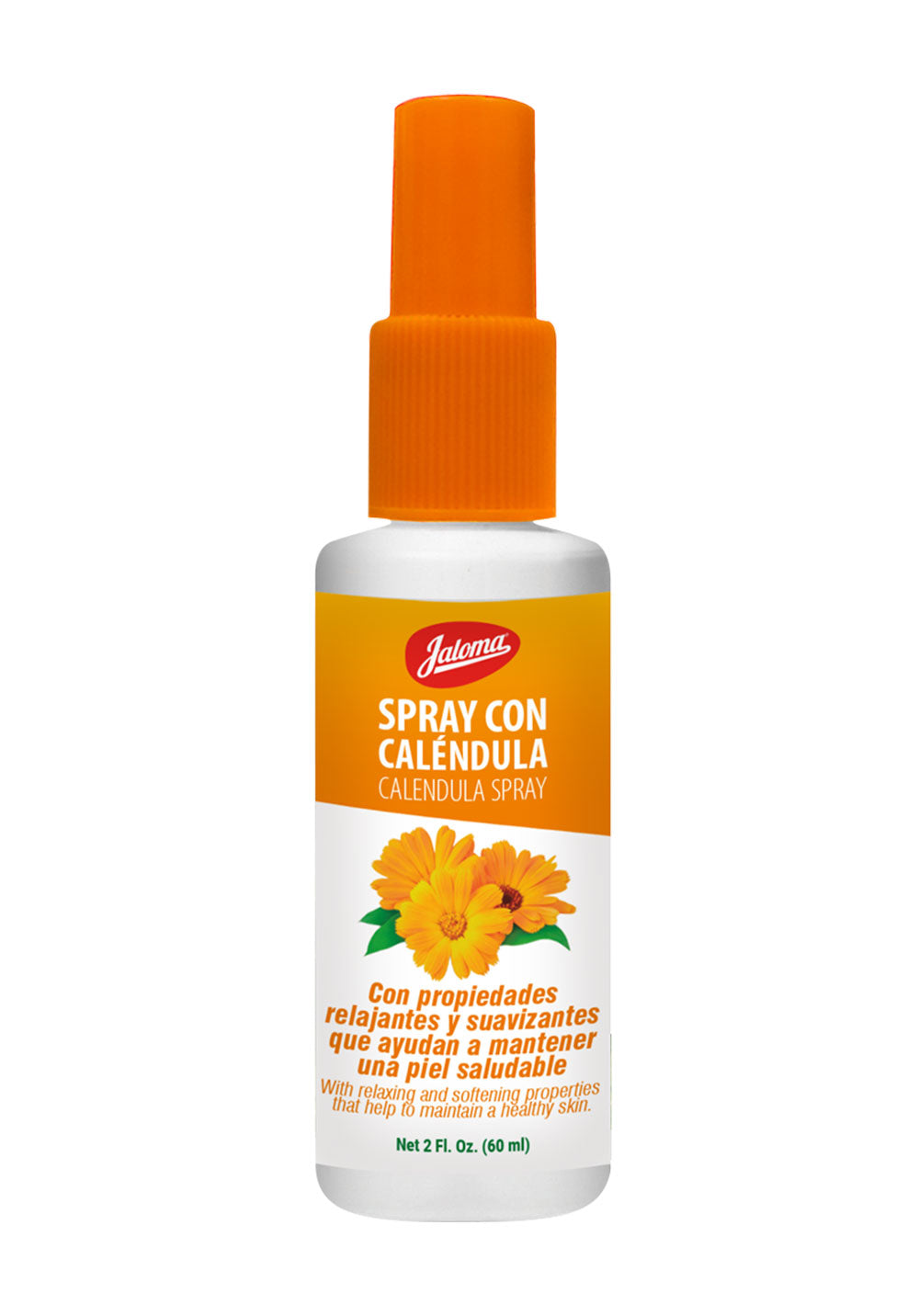 SPRAY CON CALÉNDULA (Jaloma) SOL. Fco. Atomizador 60 ML.