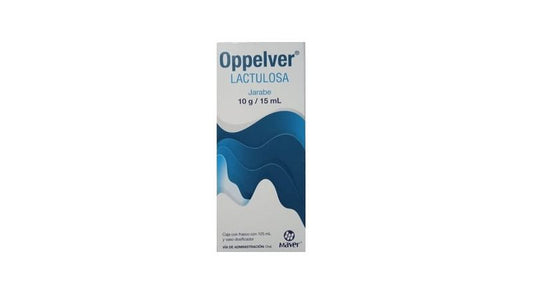 OPPELVER JARABE Fco. 125 ML. 10 G/15 ML.