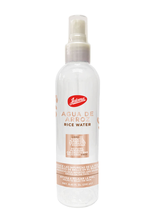 AGUA DE ARROZ (Jaloma) Loción Facial Fco. 250 ML.