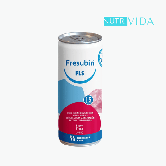 FRESUBIN PLS LÍQUIDO Sabor Vainilla 236 ML. 1.5 Kcal/1 mL.