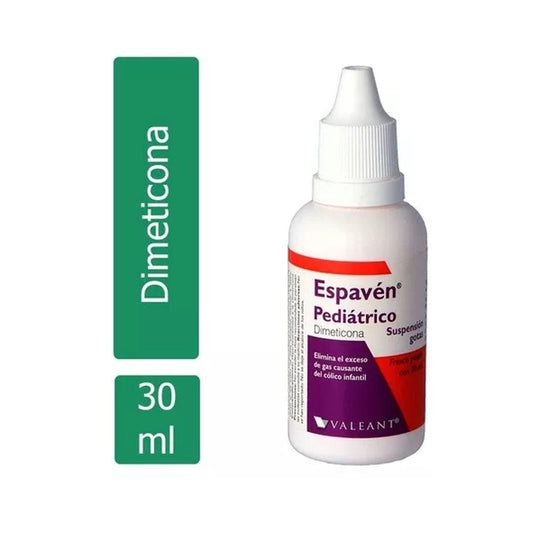 ESPAVÉN Pediátrico SUSP. GOTAS Fco. 30 ML. 10 G/100 ML.