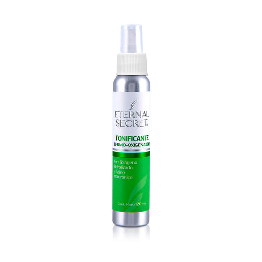 ÁCIDO HIALURÓNICO SPRAY FACIAL TONIFICANTE Fco. 120 ML.