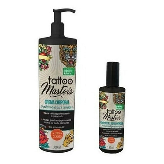 TATTOO MASTER Crema Rehidratante p/Tatuajes Tubo c/75 G.