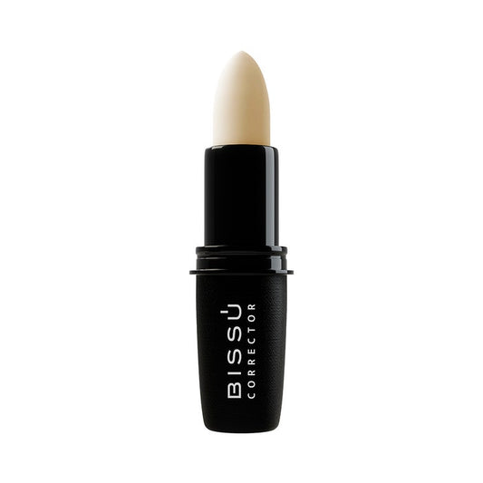 BISSÚ CORRECTOR PARA ROSTRO Tono 04-Medium Beige c/1 Pza. 4.7 G.