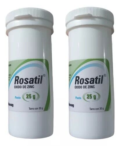 ROSATIL PASTA Tarro c/30 G. 25 G/100 G.