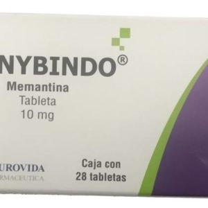 LINYBINDO c/28 TABS. 10 MG.