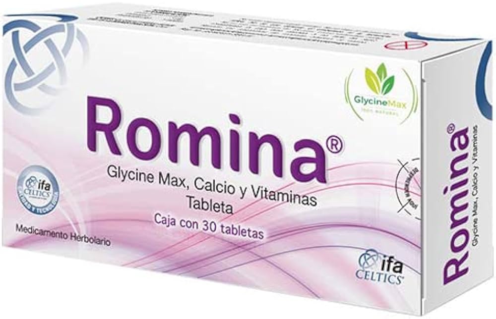 ROMINA c/30 TABLETAS.