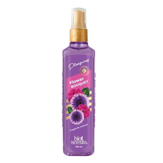 PLEASURE CHOCOLATE DREAM Fragancia Corporal Fco. c/250 ML.