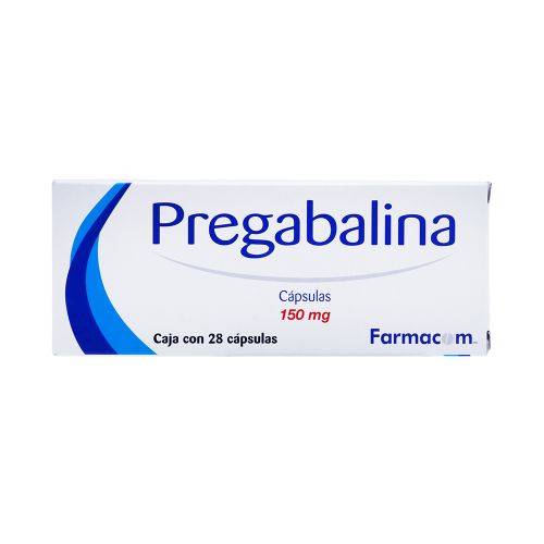 PREGABALINA (Medigen) c/14 CAPS. 75 MG.