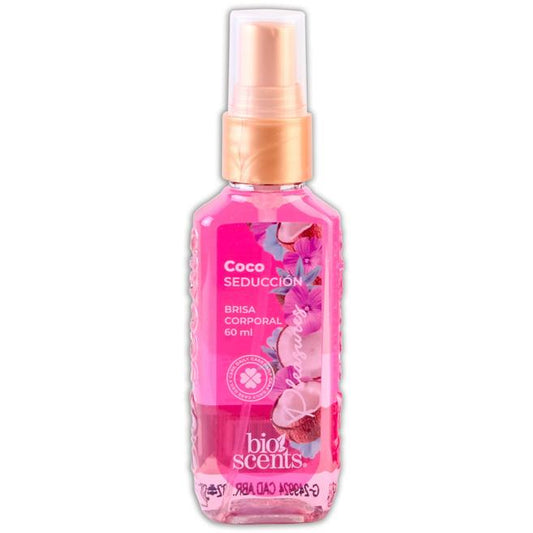 PLEASURE COCO SEDUCCIÓN Brisa Corporal Fco. c/60 ML.