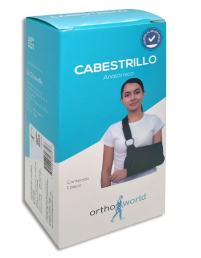 CABESTRILLO ANATÓMICO DE LUJO (OrthoWorld) CHICO c/1 Pza.