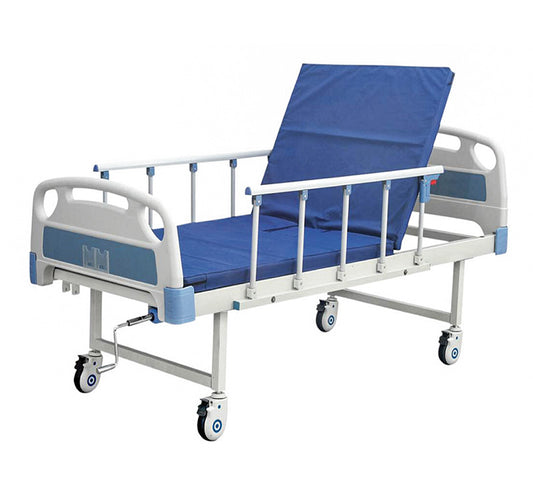 CAMA HOSPITALARIA MANUAL BÁSICA