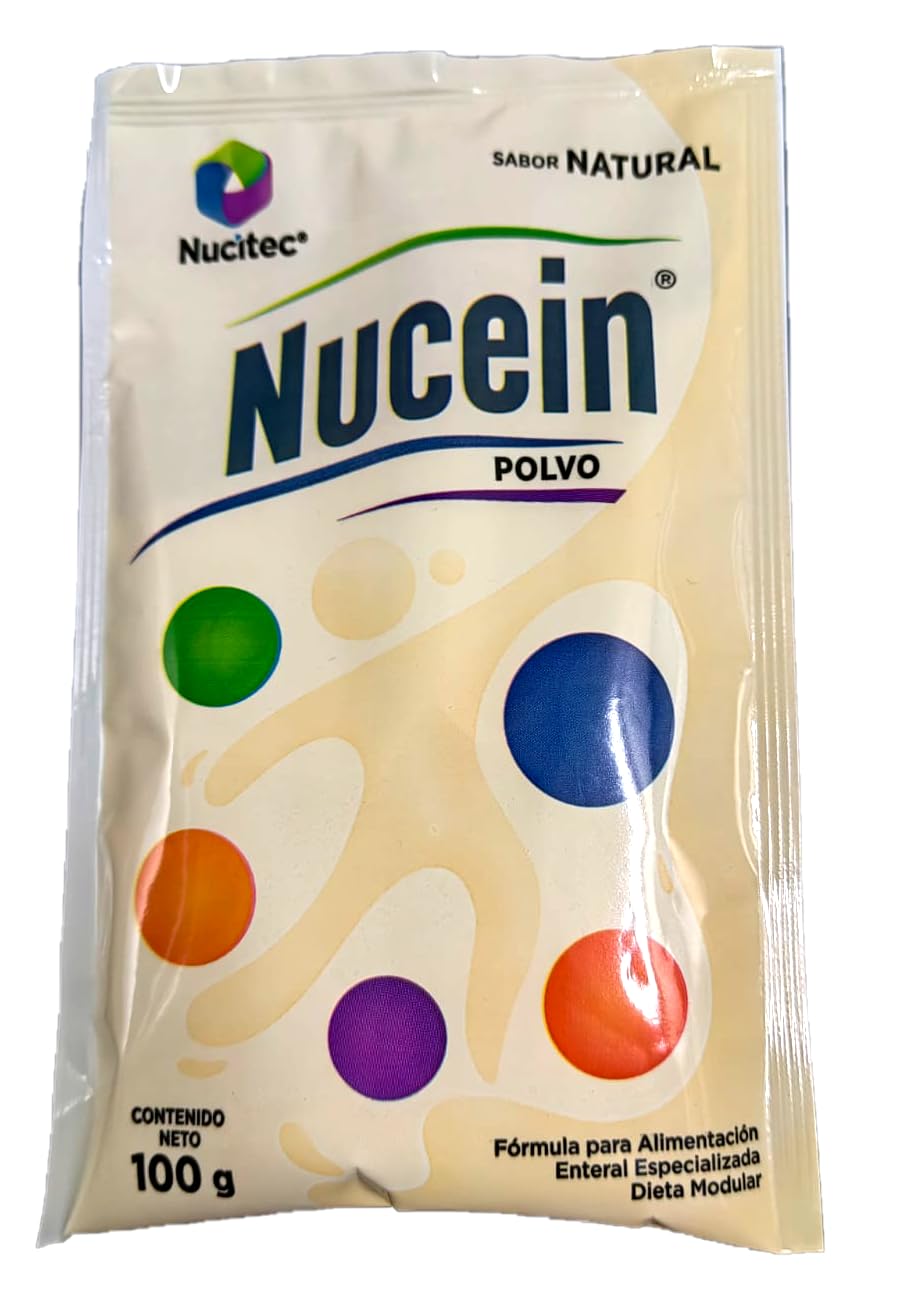 NUCEIN POLVO Bolsa c/100 G.