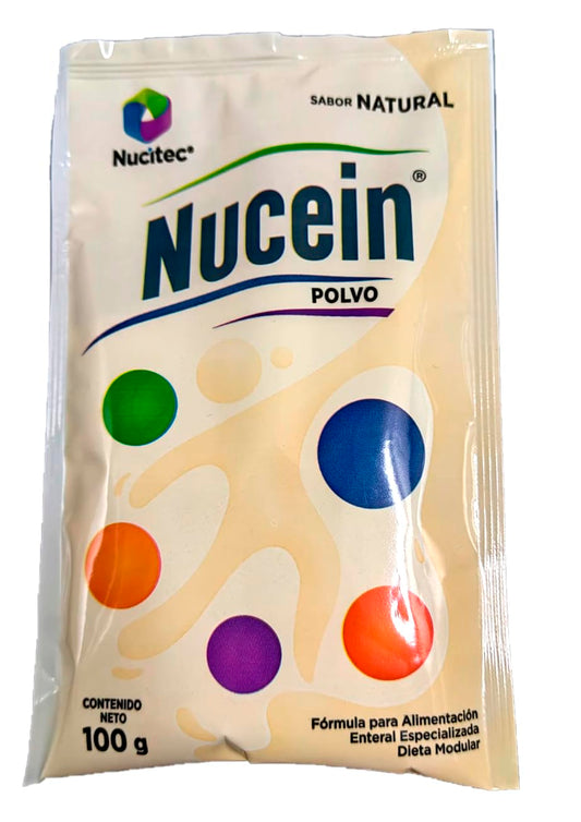 NUCEIN POLVO Bolsa c/100 G.