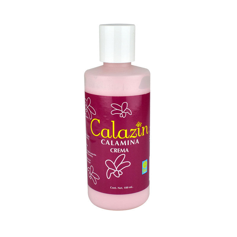 CALAZIN SUSP. TOPICA Fco. 180 ML. 8 G/100 ML.