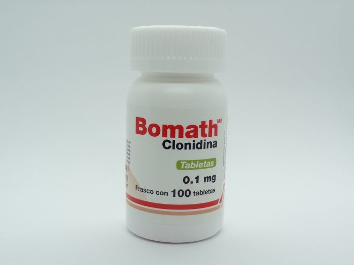 BOMATH c/100 TABS. 0.1 MG.