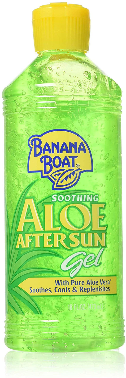 ALOE AFTER SUN GEL Fco. c/100 G.