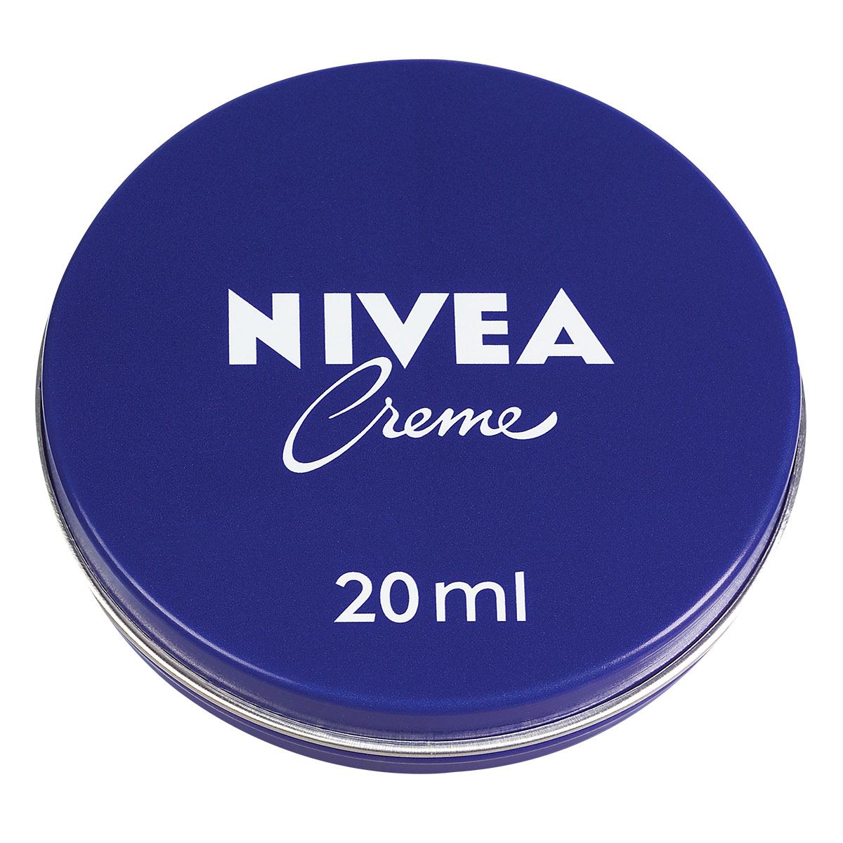 NIVEA CREME Clásica CREMA CORPORAL Lata c/20 ML.