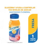 GLUCERNA c/Fibra SUSP. ORAL Sab. Chocolate 237 ML. 1 Kcal.