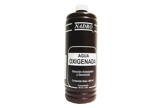 AGUA OXIGENADA (Jaloma) SOLUCION al 3% Fco. 56 ML.