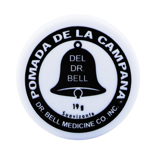 POMADA DE LA CAMPANA DEL DR. BELL Tarro c/19 G.