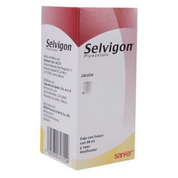 SELVIGON JARABE Fco. 90 ML. 200 MG/100 ML.