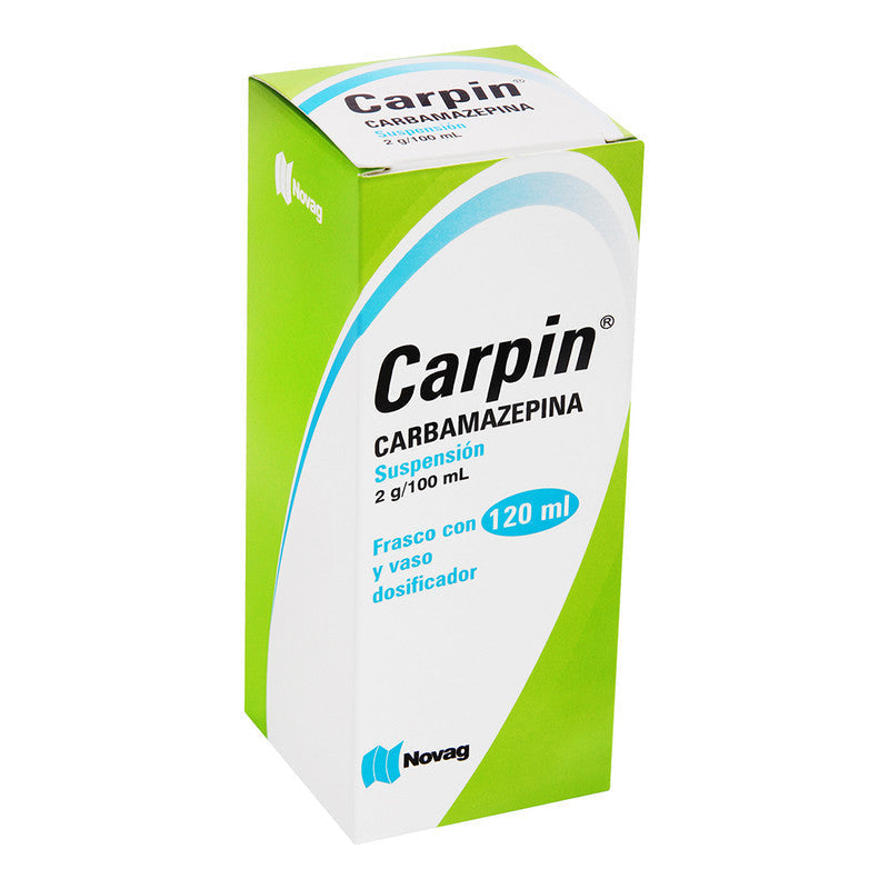 CARPIN SUSPENSIÓN Fco. 120 ML. 2 G/100 ML.