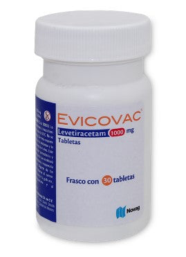 EVICOVAC c/30 TABS. 1000 MG.