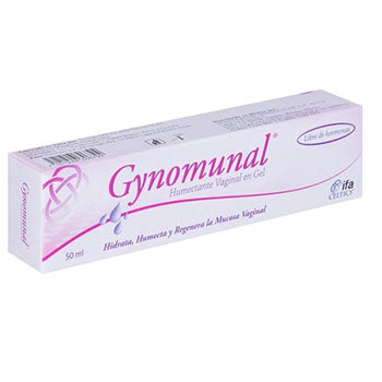 GYNOMUNAL GEL Tubo c/50 ML.