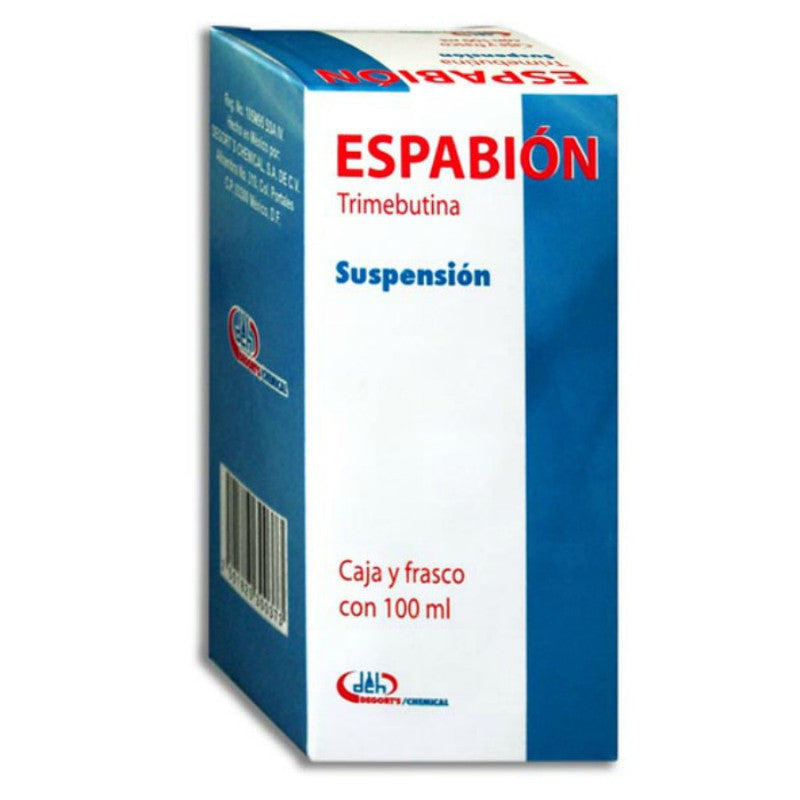 ESPABION SUSP. Fco. 100 ML. 2 G/100 ML.