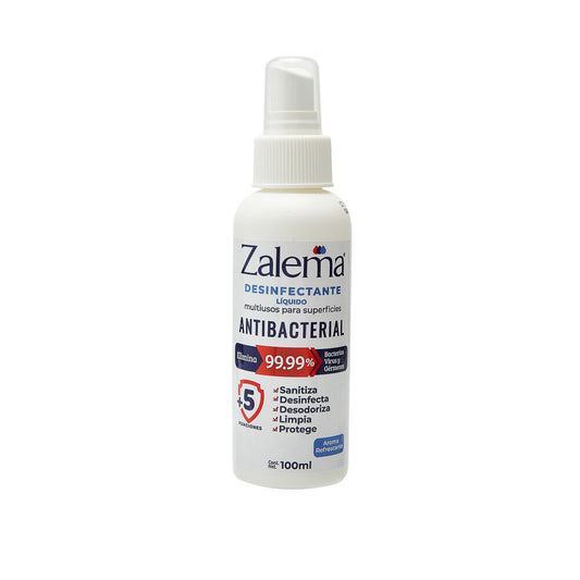 ZALEMA ANTIBACTERIAL Desinfectante Multiusos Fco. c/100 ML.