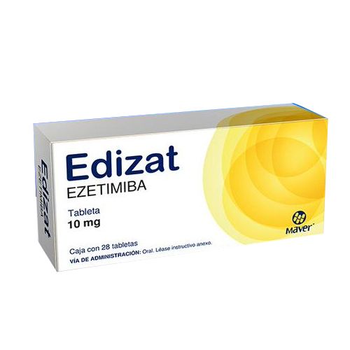 EDIZAT c/28 TABS. 10 MG.