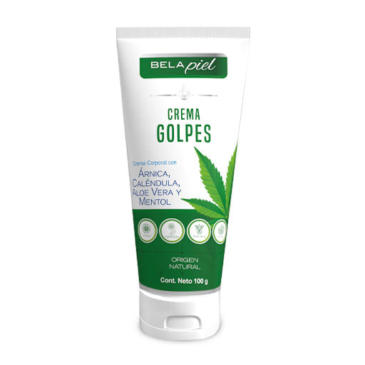 BELAPIEL CREMA GOLPES Tubo c/100 G.