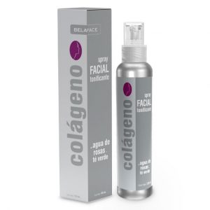 COLÁGENO SPRAY FACIAL TONIFICANTE Fco. 120 ML.