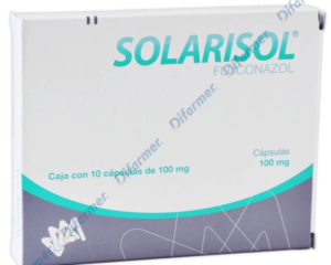 SOLARISOL c/10 CAPS. 100 MG.