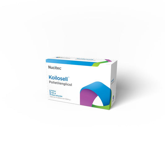 KOILOSELL Sab. Natural c/4 SOBRES POLVO 109.6 G. 105 G.