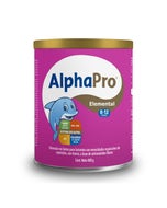 ALPHAPRO RICE 3 (1-3 Años) LECHE en POLVO Lata c/400 G.